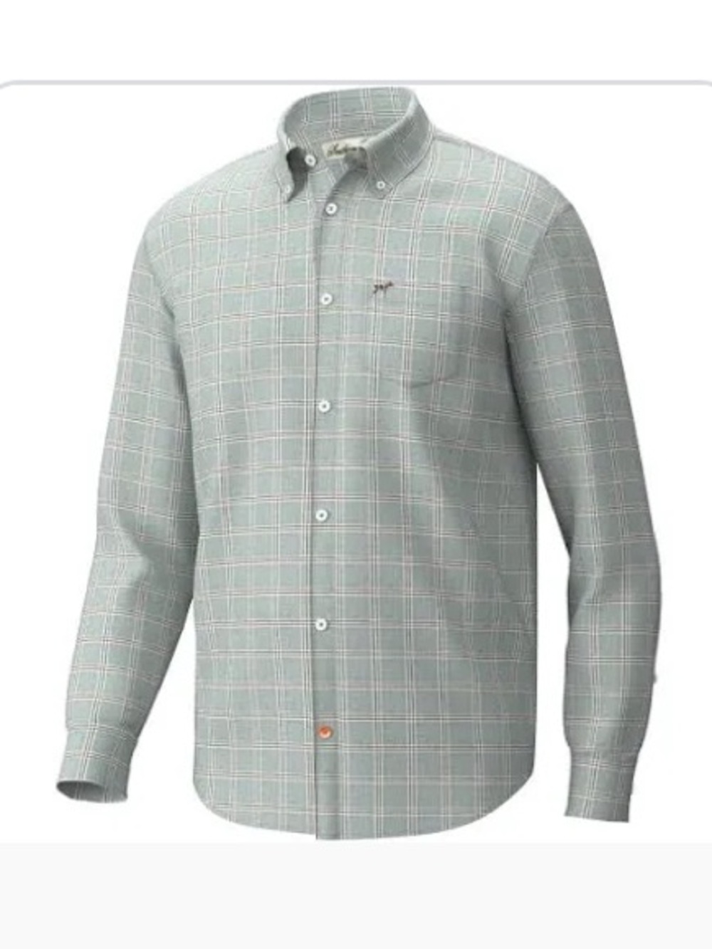 Hadley Vintage Long Sleeve Button